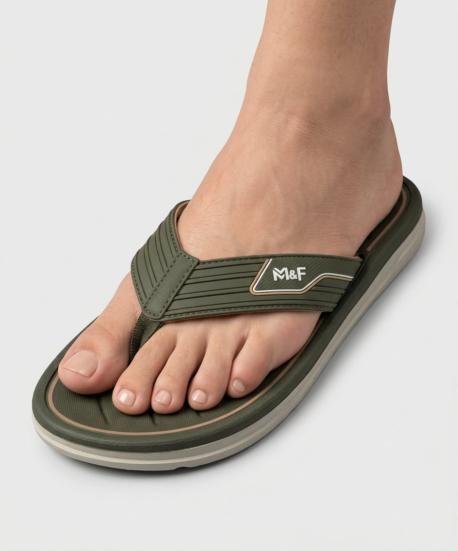 Hawai Slipper - Green