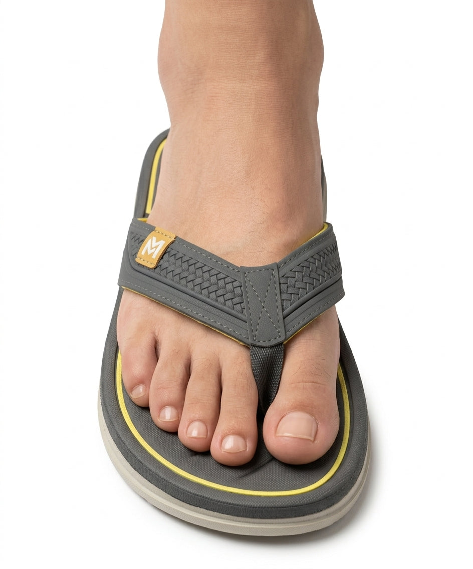 Hawai Slipper - Grey