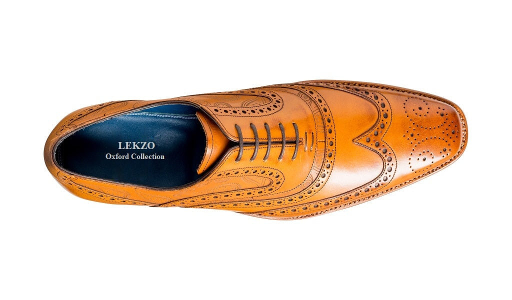 Lekzo Clean Shine Oxford OL-04 Lekzo