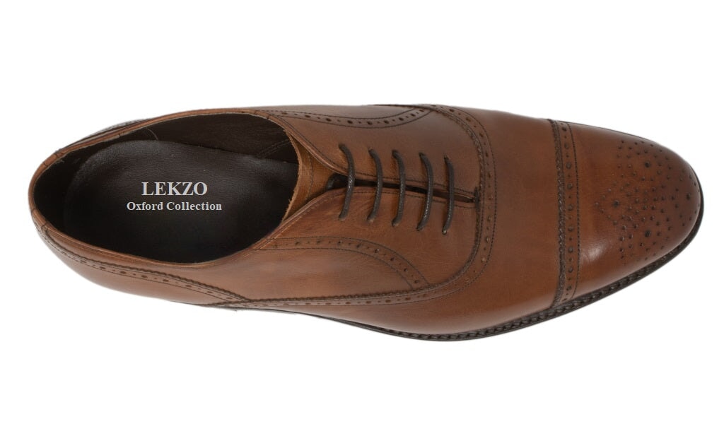 Lekzo Elegant Oxford OL-02 Lekzo