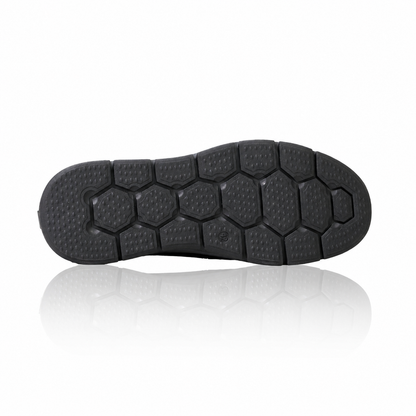 Lekzo Leather Casual LC5051 - Black