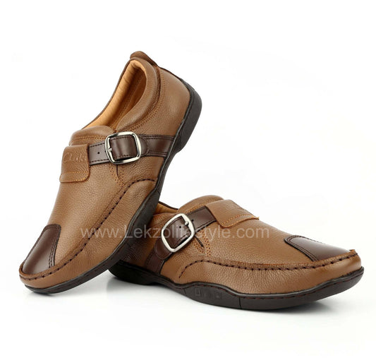 Clark Casual Mustard