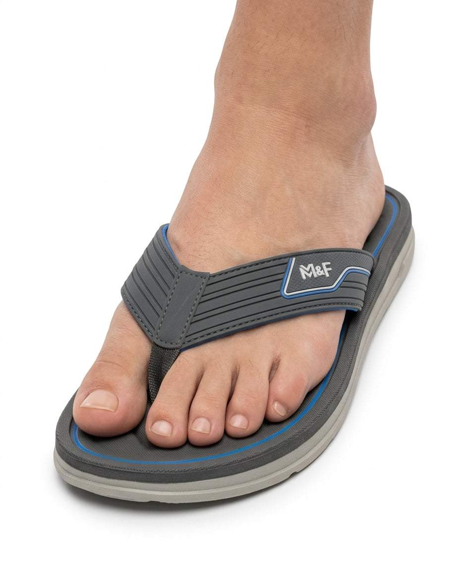Hawai Slipper - Grey