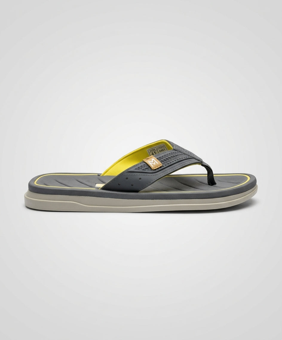 Hawai Slipper - Grey