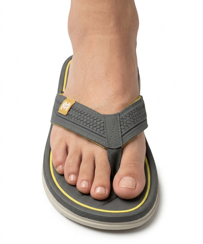 Hawai Slipper - Grey