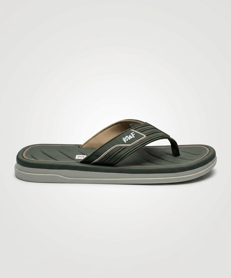 Hawai Slipper - Green