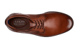 Lekzo Tan Leather Derby DL-02 Lekzo 