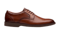 Lekzo Tan Leather Derby DL-02 Lekzo 