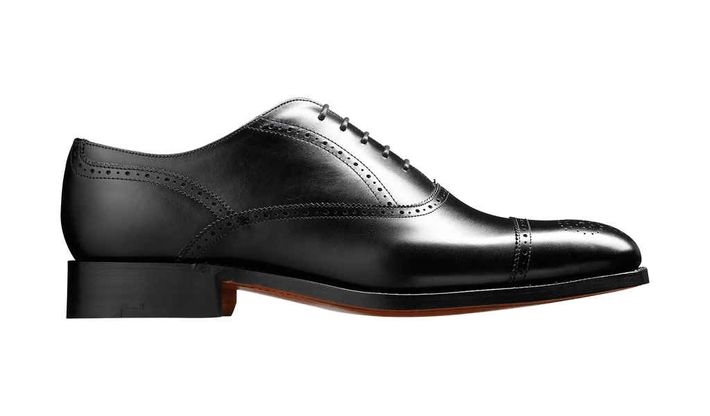 Lekzo Black Oxford OL-03 Lekzo 