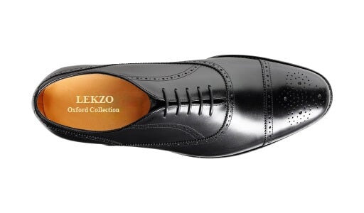Lekzo Black Oxford OL-03 Lekzo 